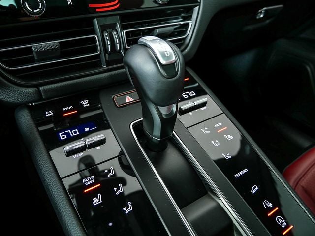 2023 Porsche Macan GTS