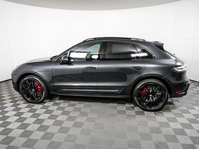 2023 Porsche Macan GTS