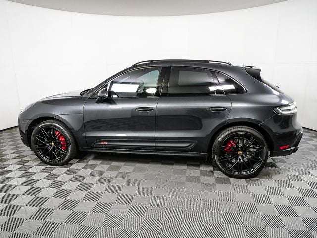 2023 Porsche Macan GTS