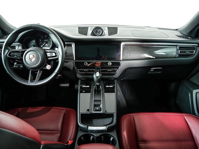 2023 Porsche Macan GTS