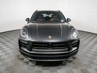 2023 Porsche Macan GTS