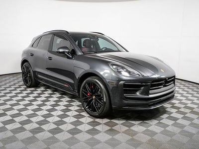 2023 Porsche Macan GTS
