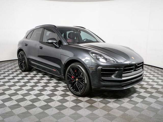 2023 Porsche Macan GTS