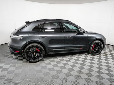2023 Porsche Macan GTS