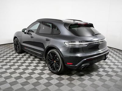 2023 Porsche Macan GTS