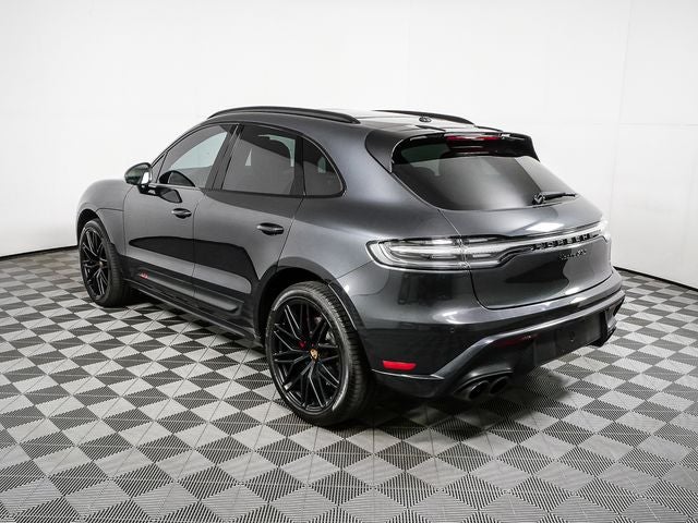 2023 Porsche Macan GTS