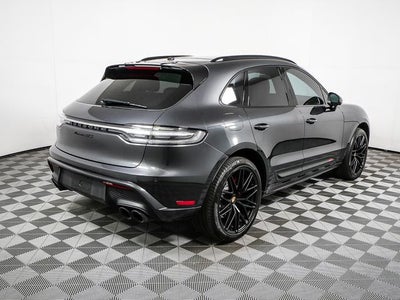 2023 Porsche Macan GTS