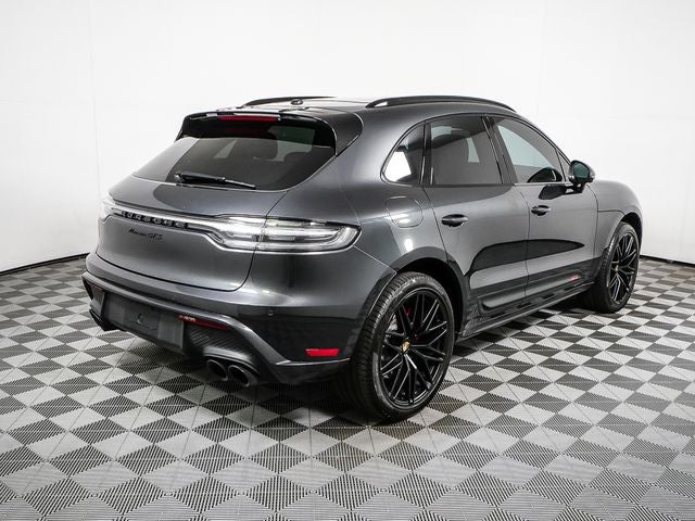 2023 Porsche Macan GTS