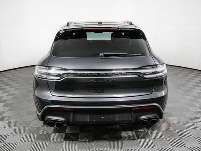 2023 Porsche Macan GTS