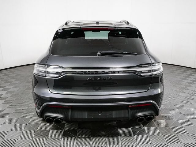 2023 Porsche Macan GTS