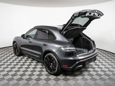 2023 Porsche Macan GTS