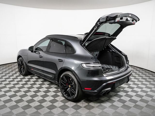 2023 Porsche Macan GTS