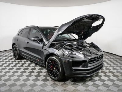 2023 Porsche Macan GTS