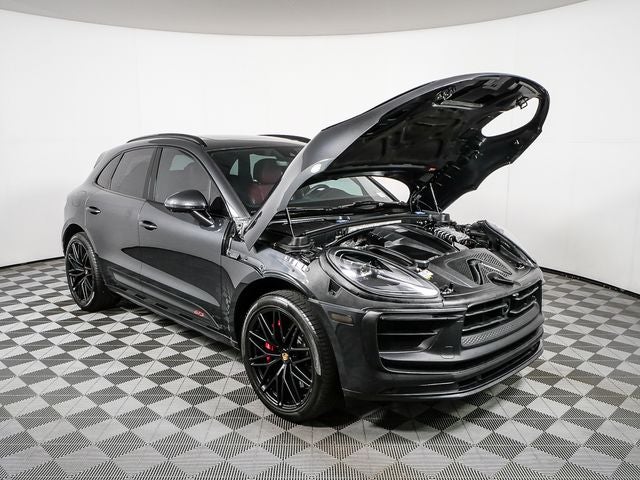 2023 Porsche Macan GTS