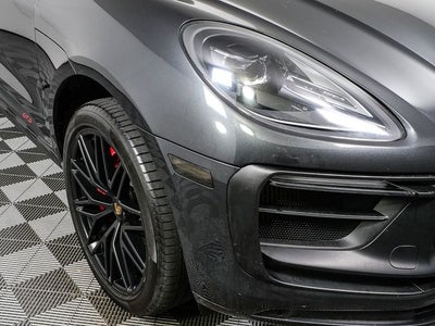 2023 Porsche Macan GTS