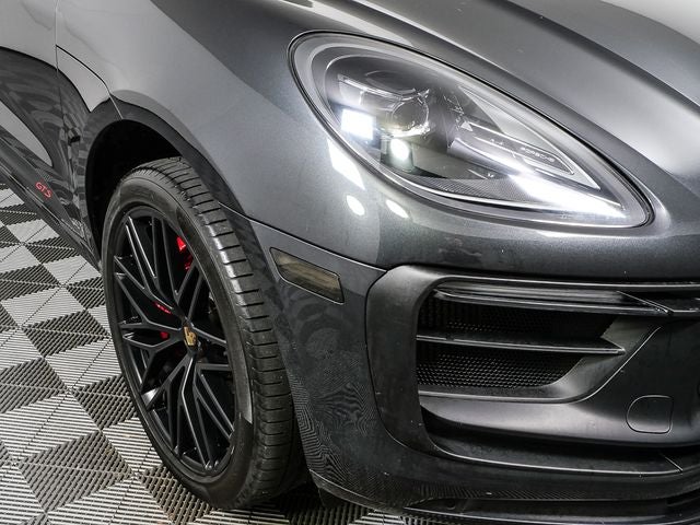 2023 Porsche Macan GTS