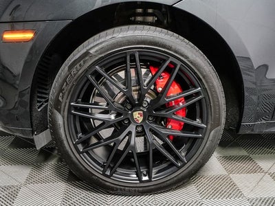 2023 Porsche Macan GTS
