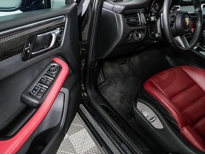 2023 Porsche Macan GTS