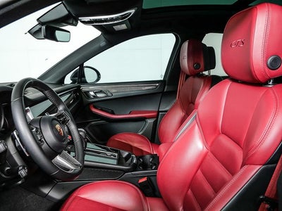 2023 Porsche Macan GTS