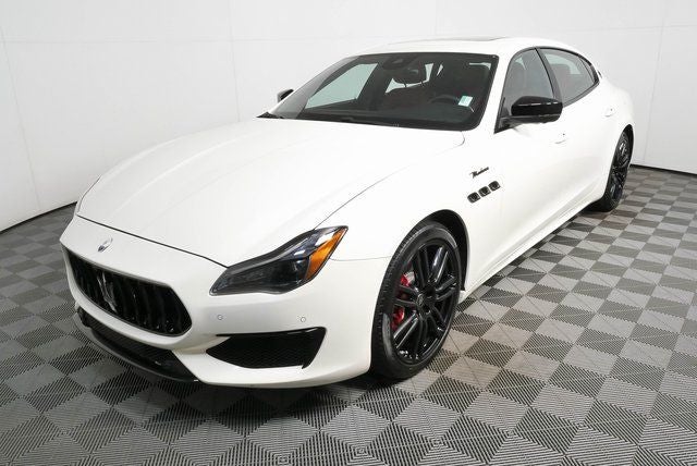 2022 Maserati Quattroporte