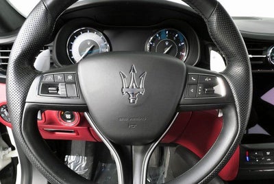 2022 Maserati Quattroporte Modena