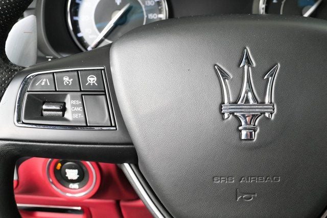 2022 Maserati Quattroporte Modena