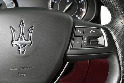 2022 Maserati Quattroporte Modena