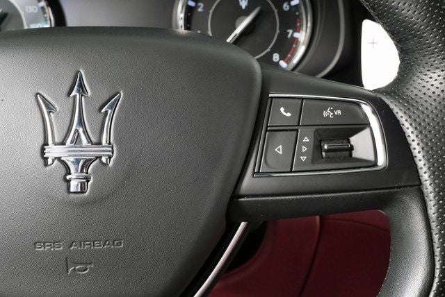 2022 Maserati Quattroporte Modena
