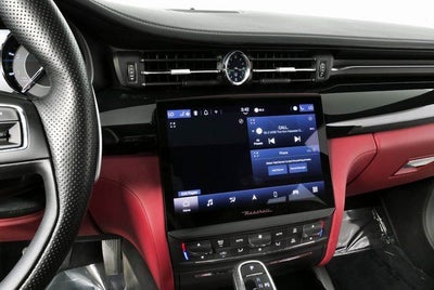 2022 Maserati Quattroporte Modena