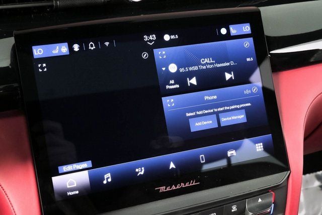 2022 Maserati Quattroporte Modena