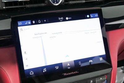 2022 Maserati Quattroporte Modena