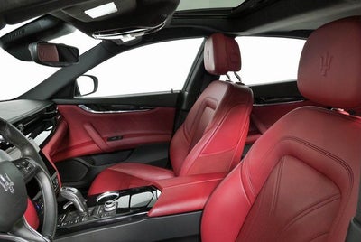 2022 Maserati Quattroporte Modena