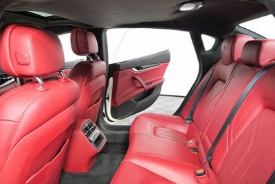 2022 Maserati Quattroporte Modena