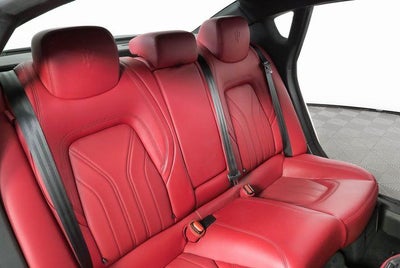 2022 Maserati Quattroporte Modena