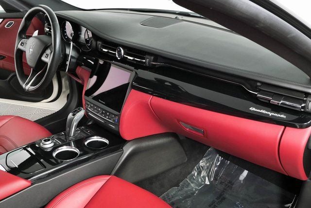2022 Maserati Quattroporte Modena