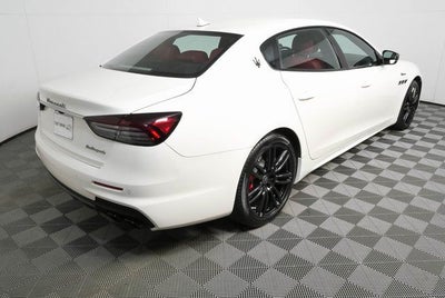 2022 Maserati Quattroporte Modena