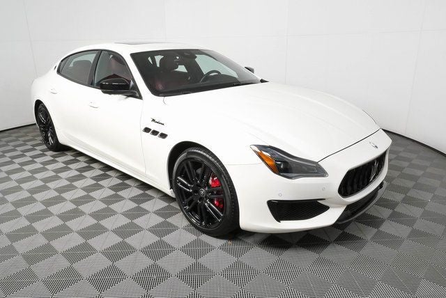 2022 Maserati Quattroporte Modena