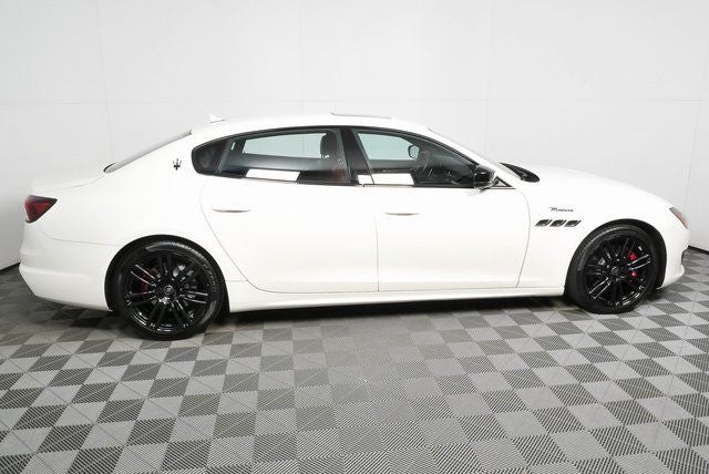 2022 Maserati Quattroporte Modena