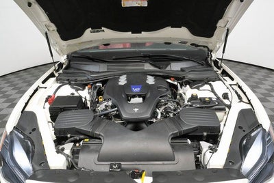 2022 Maserati Quattroporte Modena
