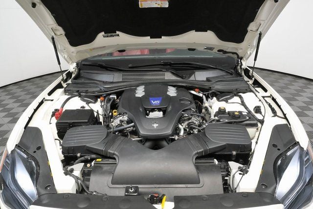 2022 Maserati Quattroporte Modena