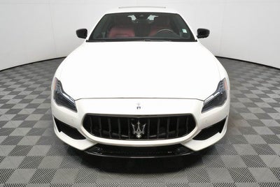 2022 Maserati Quattroporte Modena