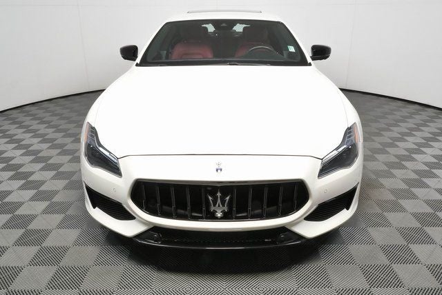 2022 Maserati Quattroporte Modena