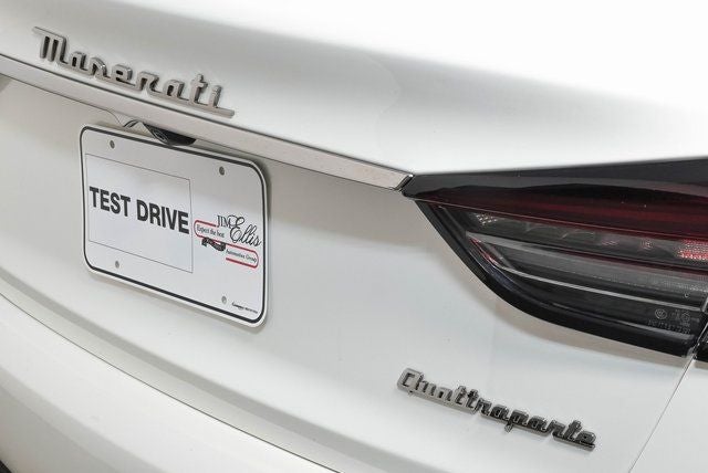 2022 Maserati Quattroporte Modena
