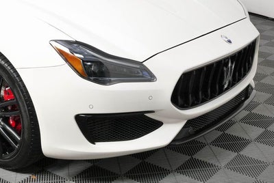2022 Maserati Quattroporte Modena