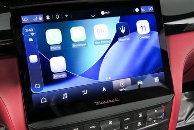 2022 Maserati Quattroporte Modena