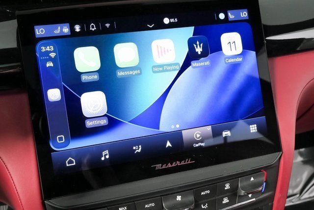 2022 Maserati Quattroporte Modena