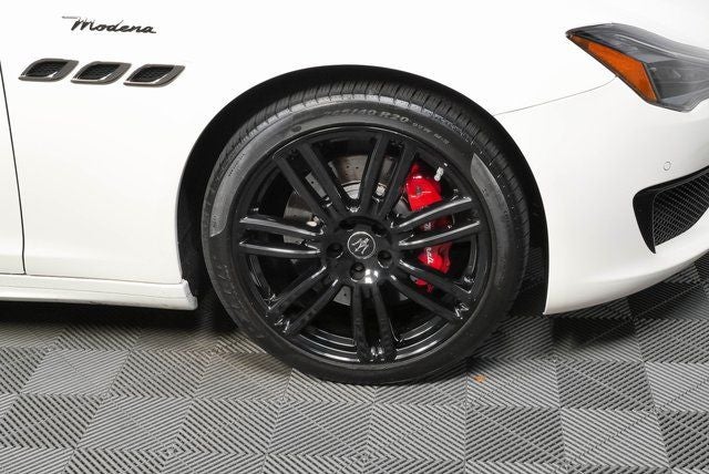 2022 Maserati Quattroporte Modena