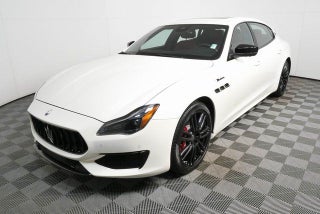 2022 Maserati Quattroporte Modena