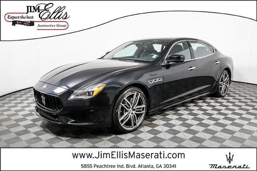 2022 Maserati Quattroporte Modena