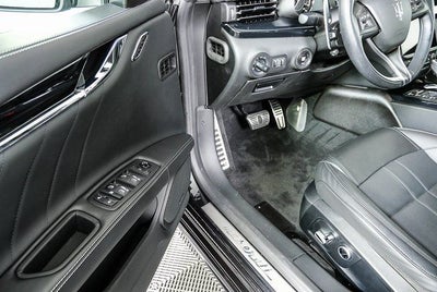 2022 Maserati Quattroporte Modena